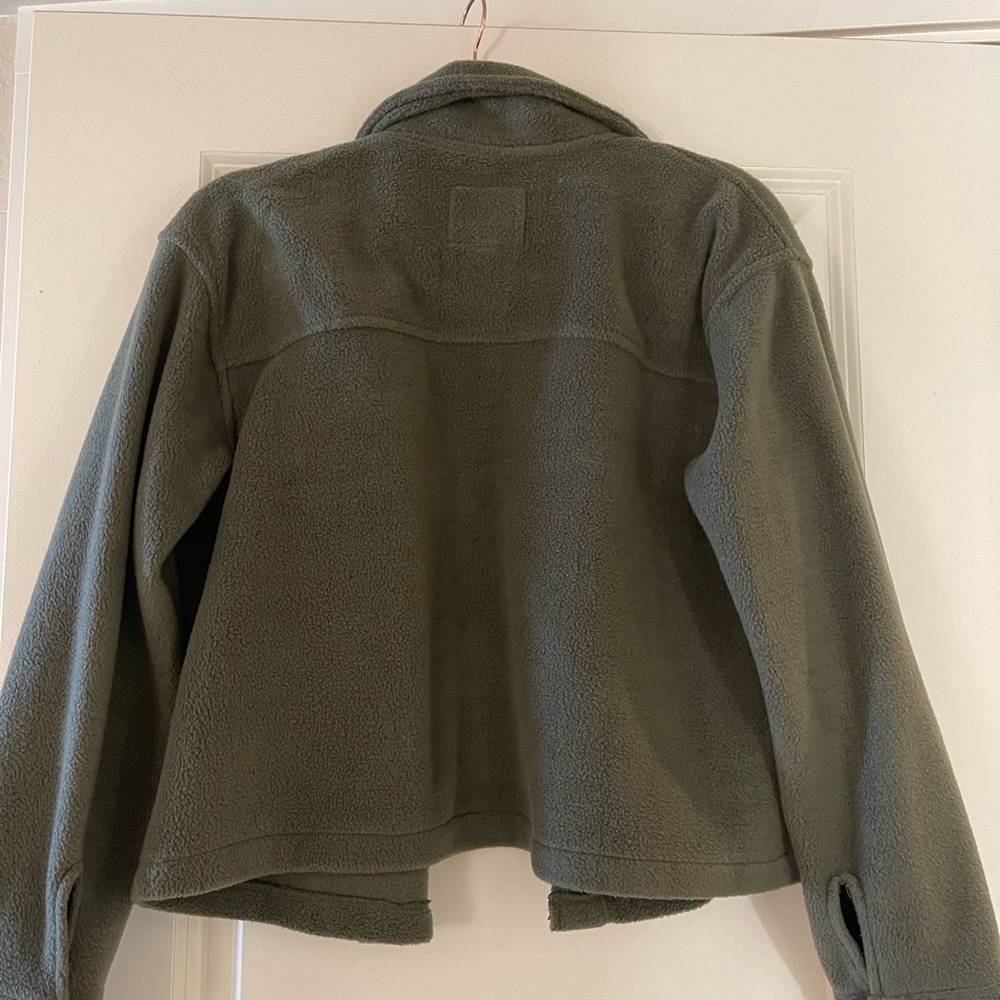 Thread & Supply fleece jacket - Picture 5 of 7